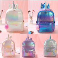 Kids Backpack Fashion Unicorn Cartoon School Bags Children Small Back Pack Schoolbag Waterproof Shoulder Backpack