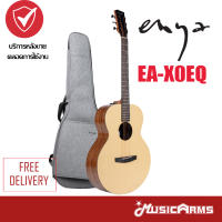Enya EA-X0 EQ กีตาร์โปร่งไฟฟ้า Enya รุ่น EA-X0 EQ Music Arms