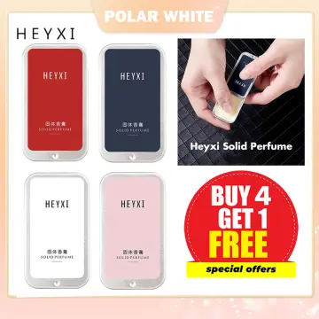 Heyxi solid perfume hot sale