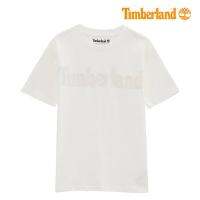 2023 New Fashion version Korea Direct Mail [Timberland Kids] Claw Logo Round Neck T-Shirt (TLSDA14F 100)