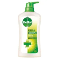 เดทตอล เจลอาบน้ำแอนตี้ สูตรออริจินัล 500มล./Dettol Anti Shower Gel Original formula, 500 ml.