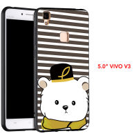 เคสนิ่มซิลิโคนสำหรับ VIVO V3/V3สูงสุด/V11/V11 Pro/VIVO 1804/V1814A/V15/VIVO 1819/1831A/X5L/X5M