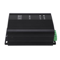 Generator Battery Charger, AC100‑240V Overload Protection Intelligent Genset Charger for Charging