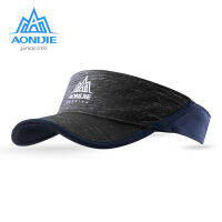 AONIJIE E4080ฤดูร้อนบังแดดหมวกหมวกกีฬาชายหาดกอล์ฟตกปลามาราธอนที่มีสายรัดปรับระดับป้องกันรังสียูวีแห้งเร็วน้ำหนักเบา