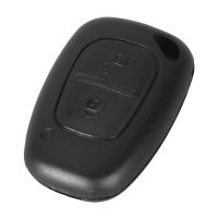 【Cod】 islwpi KEYYOU 2 Remote Key Cover Fob Case สำหรับ Vauxhall/opel Vivaro/renault Movano Trafic Renault Kangoo Blank