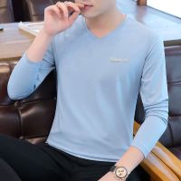 High-grade purelong sleevemale 2022 on the new render unlined upper garment of cultivate ones morality mensclothes long students ins