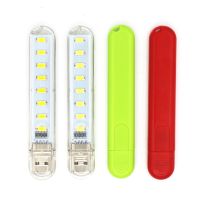 Mini LED Chips USB LED Reading Book Light Gadgets Night Light ZM56