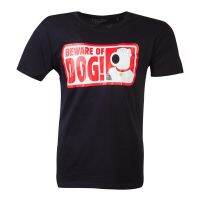 American Cartoon  Family Guy mens 100% cotton round neck short -sleeved T-shirt