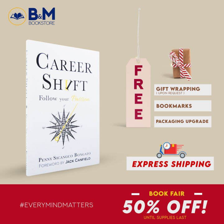 Career Shift Follow Your Passion Lazada Ph Career Shift Follow Your Passion Lazada Ph