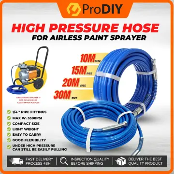 Buy Airless Paint Sprayer Hose online