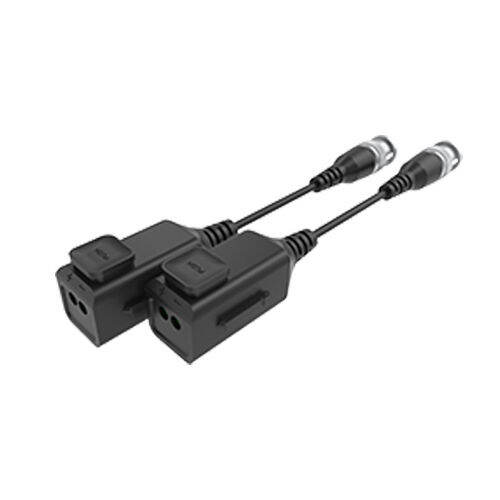 UTEPO [UTP101P-HD6] Single Channel Analog HD Video Balun Twisted ...