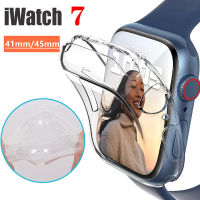 สำหรับสายนาฬิกา Apple Watch 44 มม. 40 มม. iwatch 49 มม. 45 มม. 41 มม. ป้องกันหน้าจอกรณี Apple Watch Serie Ultra 8 7 6 SE 5 4 3-Yeors