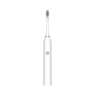 New Style Electric Toothbrush Sonic 5 Files Adult Household Soft Bristle USB Rechargeable Waterproof Couples Electric Toothbrush