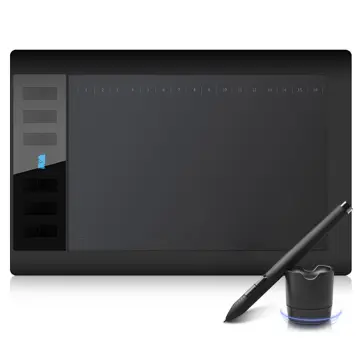 Gaomon 1060 Pro is a high-quality electronic drawing board that promises to deliver the best drawing experience. With its advanced features such as high resolution, sensitivity, and pressure sensitivity, you can create professional-grade artwork that will impress everyone. Get your hands on this amazing drawing board and unleash your artistic potential.