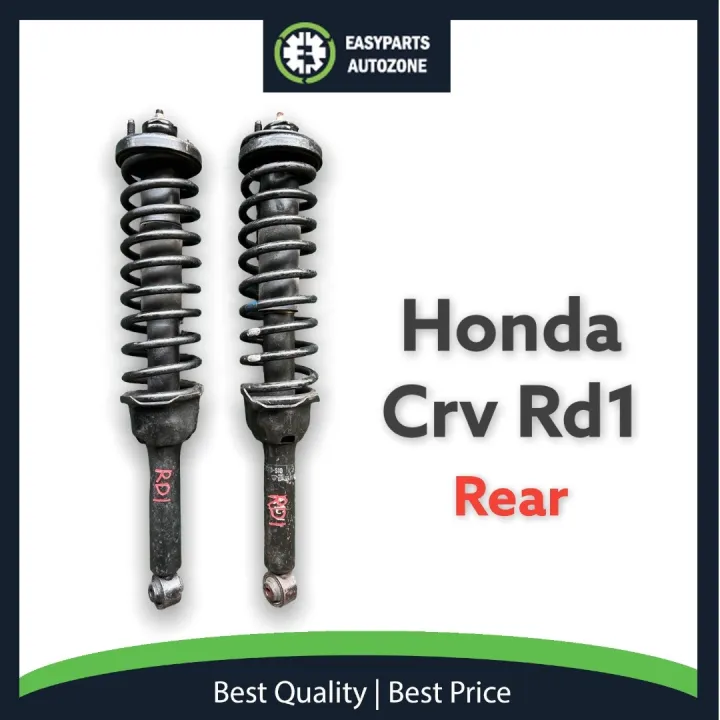 Autozone Original Used Honda CrV CRV RD1 Rear Absorber Lazada