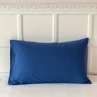 【hot】✘♤ 1pc Cotton Color Cover 50x70 50x90 Rectangular Envelope Pillowcase