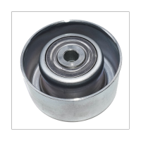 Silver Idler Pulley Metal Idler Pulley for 2.7L Part Number 16603-31040 1660331030