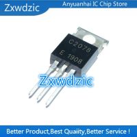 10PCS C2078 TO220 2SC2078 TO-220 2078 3A 80V WATTY Electronics