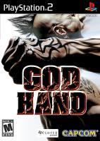 แผ่นเกมส์ Ps2 God Hand