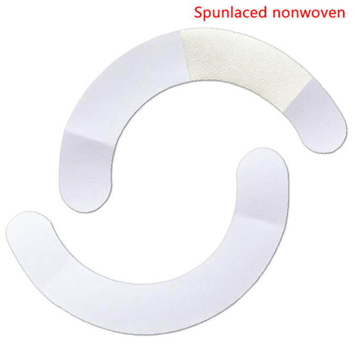 dongxing 20Pcs/Set Ostomy Care Fix Tape Spunlaced Tapes Colostomy Bag ...