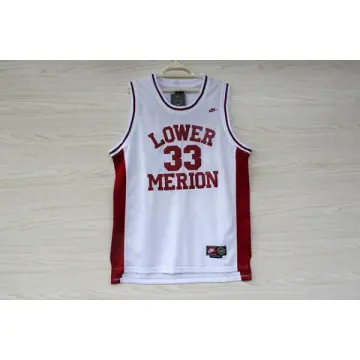 Youth Kobe Bryant #33 Lower Merion Basketball Jersey XL