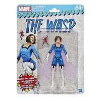 Marvel Retro 6-inch Collection Wasp Figure (สนค้าลิขสิทธิ์แท้ จาก ฮาสโบร)