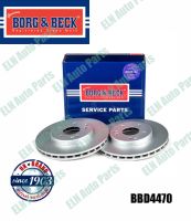 จานดิสก์เบรคหน้า เบนซ์ BENZ C-Class W203 C180, C200, W210 E230 ปี 1995 ขนาด 288 mm. มีรูระบาย (ราคาต่อคู่)**ตรวจสอบสเปคก่อนสั่งซื้อ**