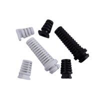 10pcs 4.6/5.2/6mm Cable Gland Connector Rubber Strain Relief Cord Boot Protector Wire Cable Sleeve for Power Tool Phone Charger