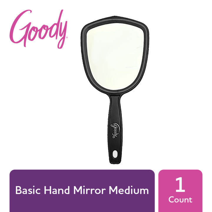Goody Basic Hand Mirror Medium Lazada PH