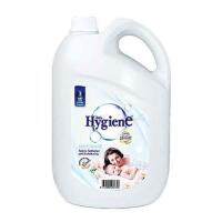 Hygiene ไฮยีน ซอฟท์ไวท์ ปรับผ้านุ่มสีขาว 3500 มล.