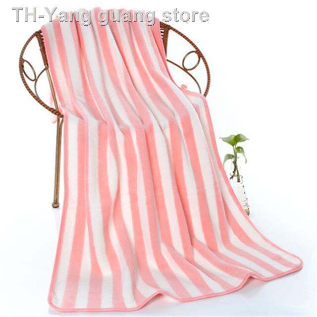 hthe-new-ousehold-bathroom-face-towel-stripe-quick-dry-hair-towel-womens-hand-towel-absorbent-face-towel