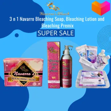 Shop Navarro Bleaching Powder online | Lazada.com.ph