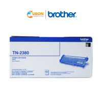 BROTHER TONER TN-2380 หมึกแท้ สำหรับ HL-L2320D, HL-L2360DN, HL-L2365DW, MFC-L2700D, MFC-L2700DW, MFC-L2740DW