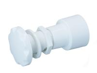 Emaux Air Valve Control Connection 1" Colour White