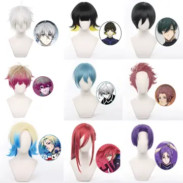 Japanese 2024 wigs online