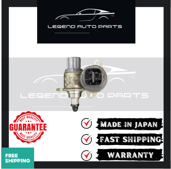 Perodua IDLE Valve Myvi/Kelisa/Alza Throttle Body IDLE Valve Sensor