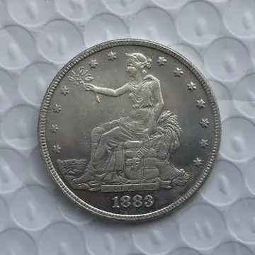 เหรียญอเมริกา ราคาถูก ซื้อออนไลน์ที่ - ก.ค. 2023 | Lazada.Co.Th