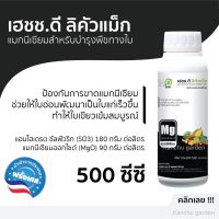 เฮชช.ดี ลิคัวแม็ก แมกนีเชียม ขนาด 500 ซีซี HD黑瓶500毫升 (ฉลากดำ)