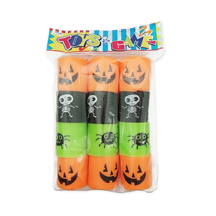 12pcs-halloween-decoration-mini-magic-springs-kids-halloween-party-gift-supply-pinata-filler-party-favor