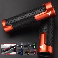 MT Motorcycle Hand Grips CNC Aluminum Rubber Gel Grip For YAMAHA MT09 MT07 MT10 MT03 MT25 TRACER 900 700 GT FZ09 XSR700 XSR900