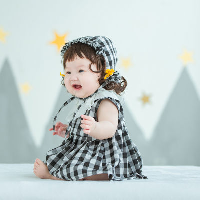 Dvotinst อุปกรณ์ถ่ายภาพสำหรับชุดเด็กชุดเด็กสาวแต่งตัวหมวก Bonnet Fotografia ทารกสตูดิโอถ่ายภาพอุปกรณ์ประกอบฉาก3-12เมตร
