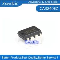 5 PCS     CA3240EZ CA3240E CA3240 DIP-8 dual operational amplifier WATTY Electronics