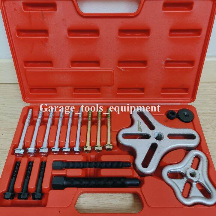 SB Tools Steering Wheel Puller Set Lazada