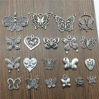 Beautiful Butterfly Charms Diy Fashion Jewelry Accessories Parts Craft Supplies Charms For Jewelry Making