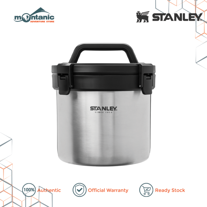 Stanley Adventure Stay Hot 3QT Camp Crock - Vacuum Insulated