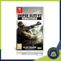 Sniper Elite V2 Remastered Nintendo Switch Game แผ่นแท้มือ1!!!!! (Sniper Elite V2 Switch)(Sniper Elite Switch)(Sniper Elite V2 Remaster Switch)(Sniper Elite 2 Switch)