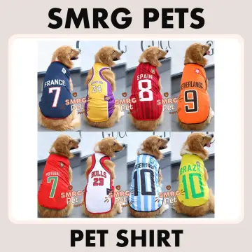 Shop Nfl Dog Jersey Online 