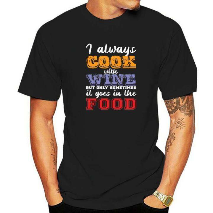 cook-with-wine-funny-t-shirts-mens-oversized-cotton-tops-streetwear-tee-shirts-boys-casual-short-sleeve-tees