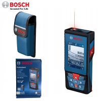 【LZ】♂  Câmera Bluetooth embutida na Bosch telêmetro profissional laser de alta precisão medição de distância GLM 100-25 C 100 metros