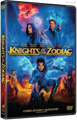 Knights Of The Zodiac /เซนต์เซย์ย่า กำเนิดอัศวินจักรราศี (SE) (DVD มีซับไทย) (Boomerang)